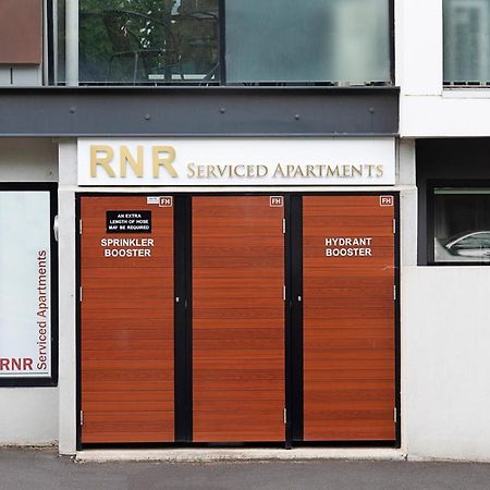 Rnr Serviced Apartments North Melbourne Eksteriør bilde