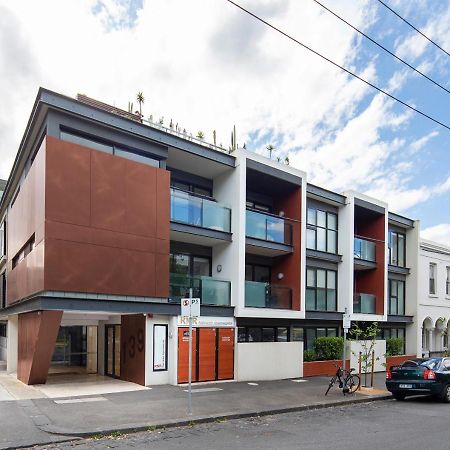 Rnr Serviced Apartments North Melbourne Eksteriør bilde