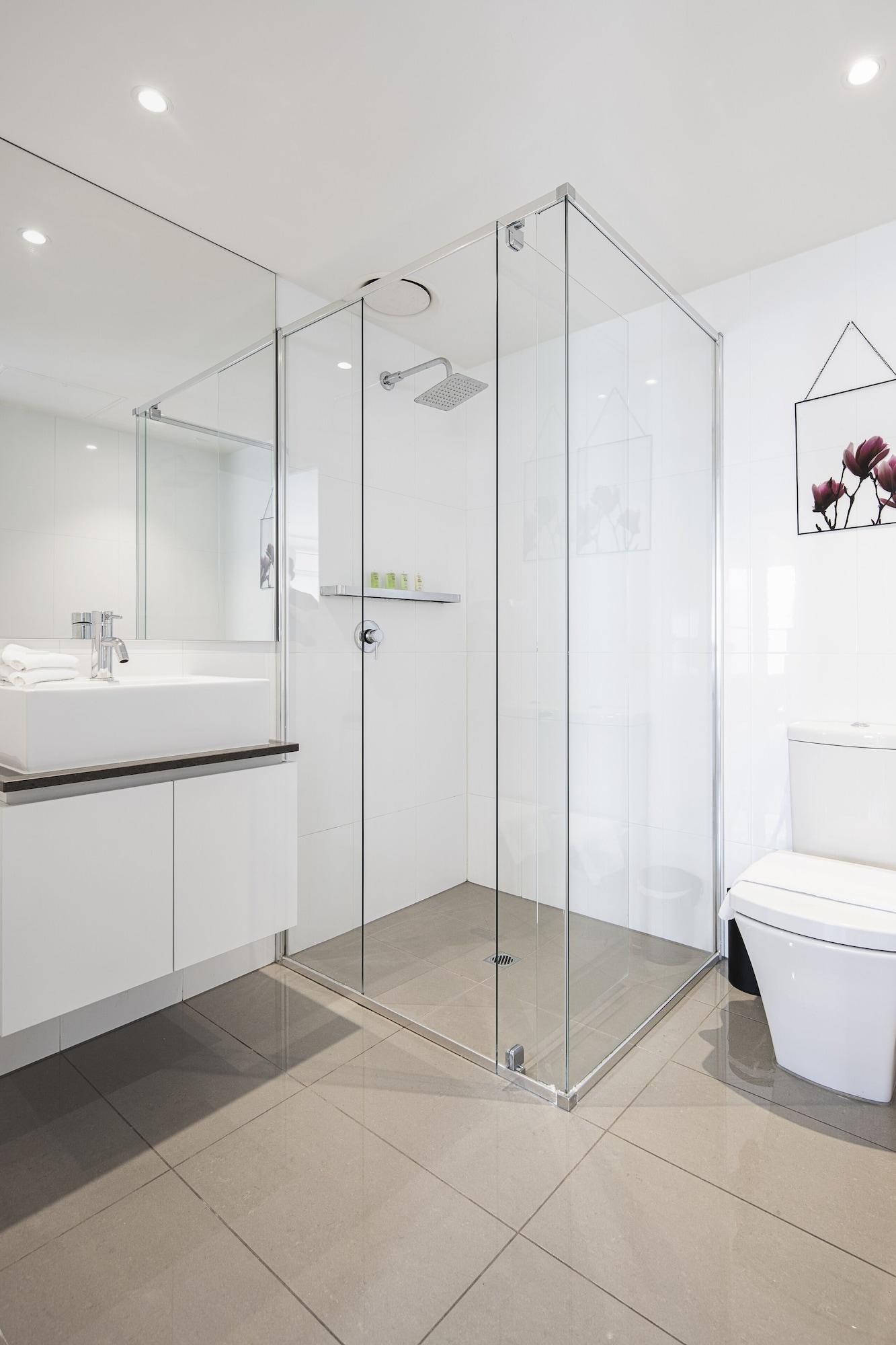 Rnr Serviced Apartments North Melbourne Eksteriør bilde