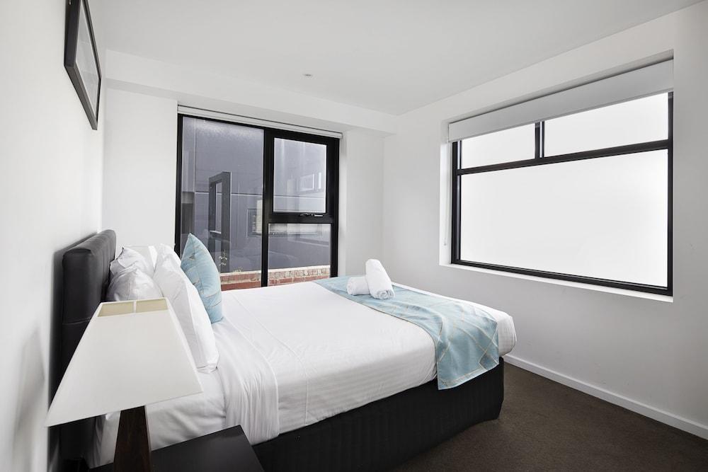 Rnr Serviced Apartments North Melbourne Eksteriør bilde