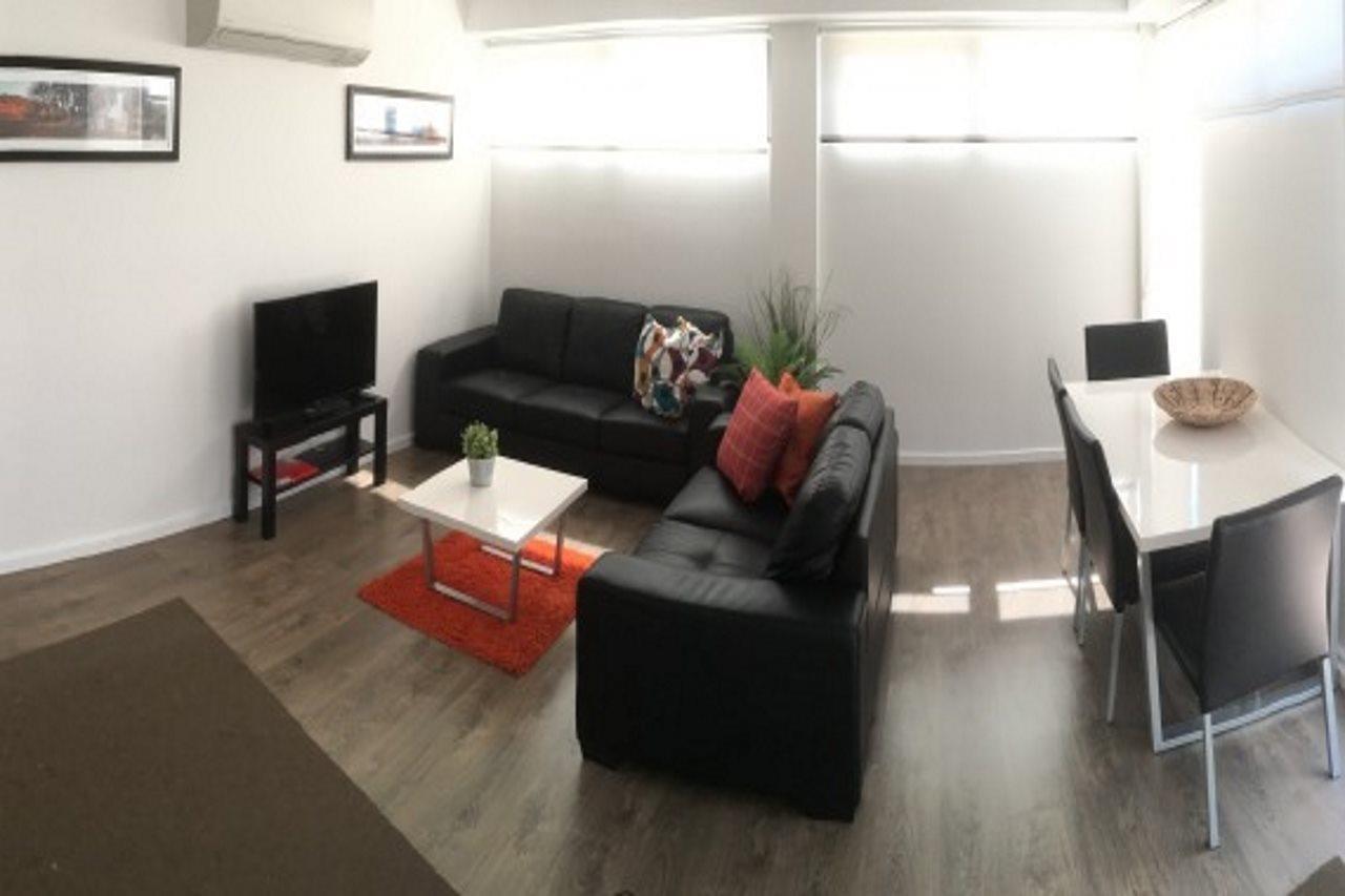 Rnr Serviced Apartments North Melbourne Eksteriør bilde